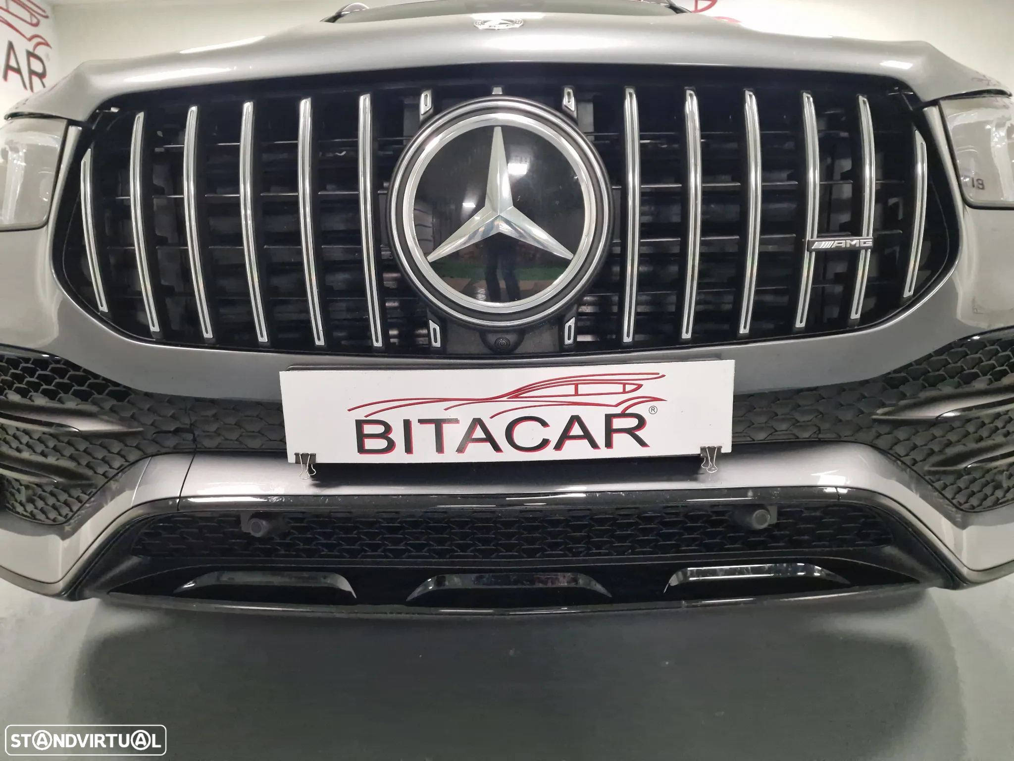 Mercedes-Benz GLE 53 AMG 4Matic+ - 6