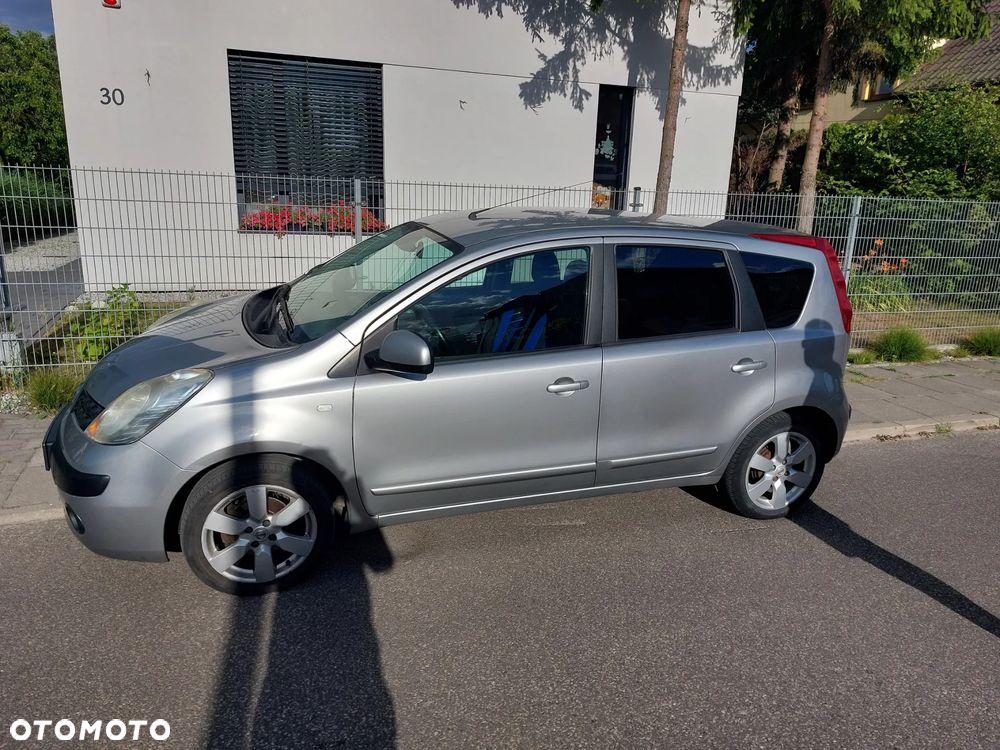 Nissan Note - 6