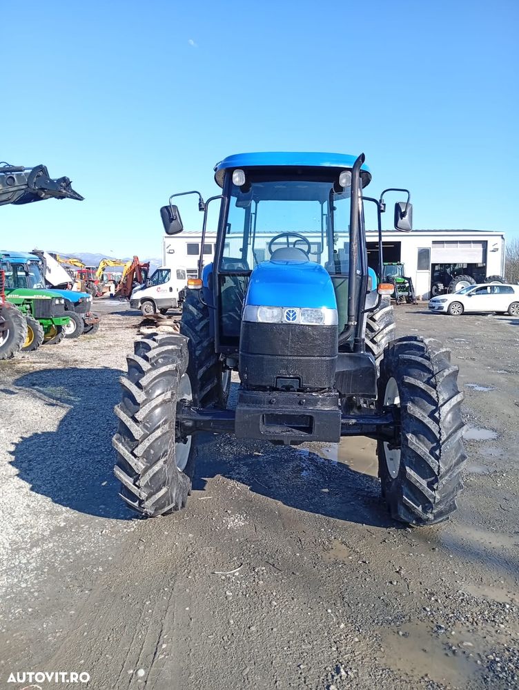 New Holland TD 95D - 1