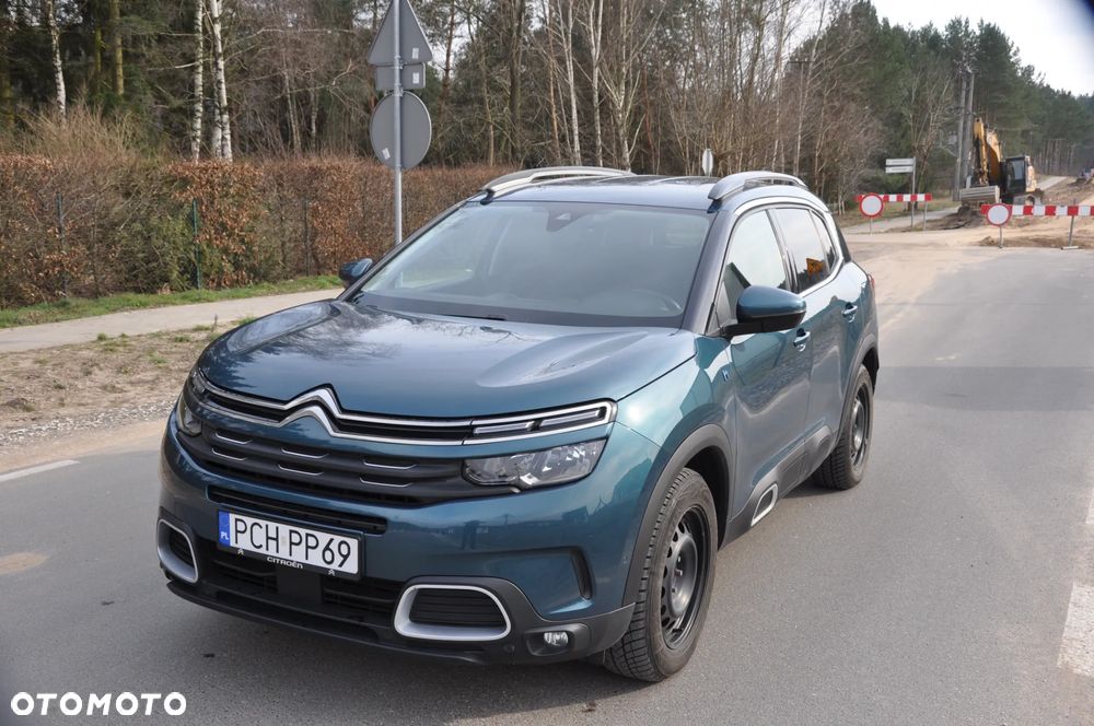 Citroën C5 Aircross 1.6 PHEV Feel EAT8 - 1