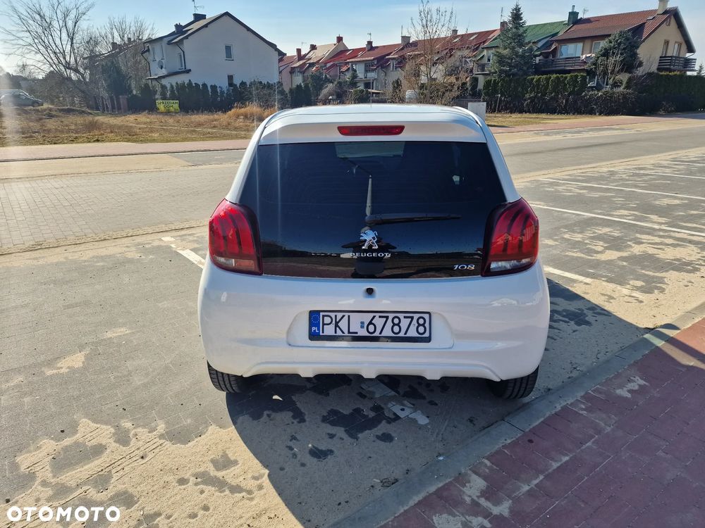 Peugeot 108 - 6