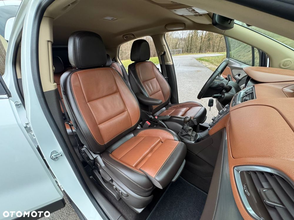 Opel Mokka 1.4 T Cosmo EU6 - 17