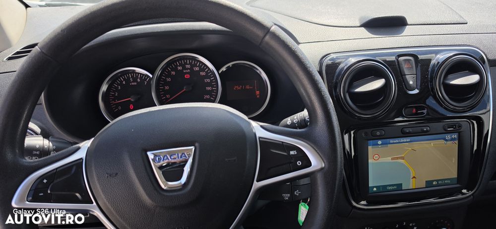 Dacia Lodgy 1.5 Blue dCi SL Techroad - 13