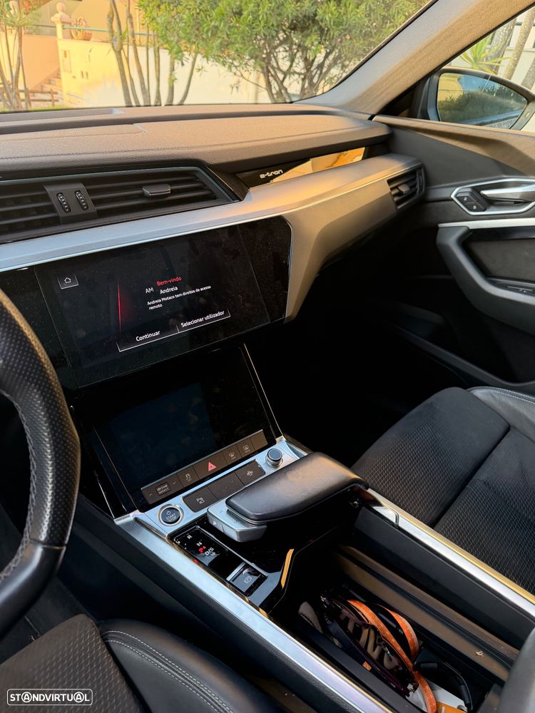 Audi e-tron 55 quattro S line - 10