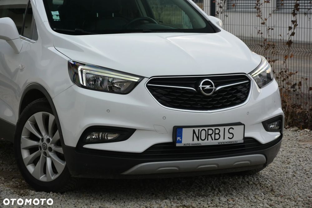 Opel Mokka 1.4 Turbo ecoFLEX Start/Stop Edition - 23