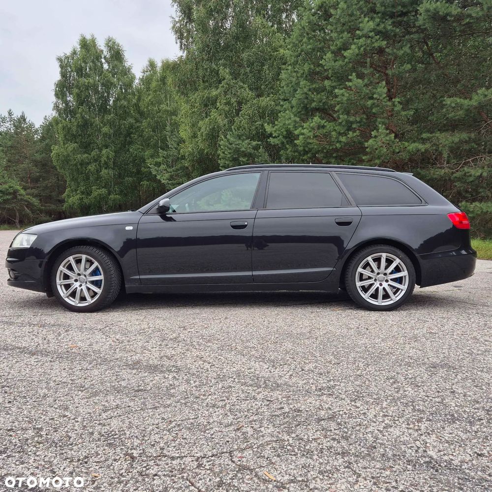 Audi A6 Avant - 9