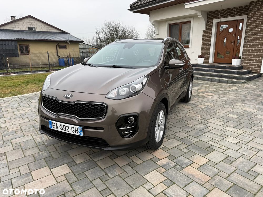 Kia Sportage 1.7 CRDI 2WD Edition 7 - 2