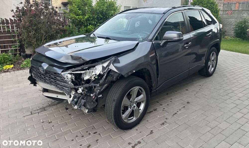 Toyota RAV4 2.5 Hybrid Comfort 4x2 - 5