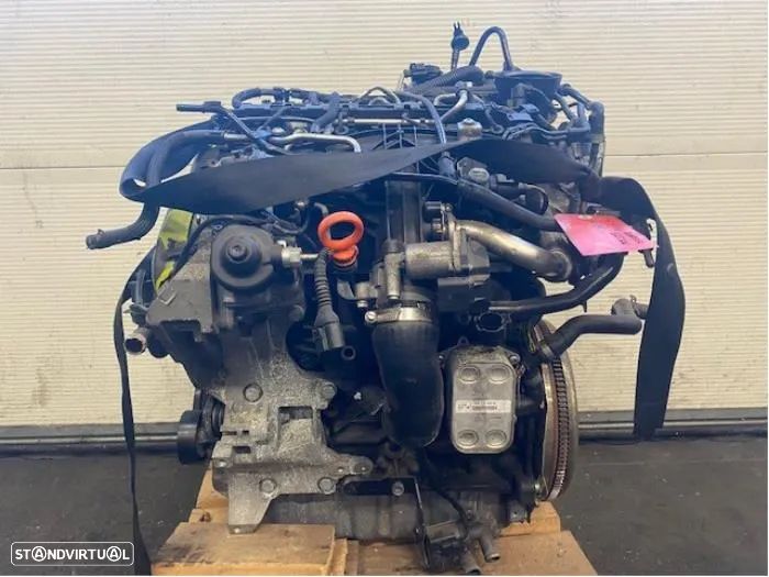 Motor CFG VOLKSWAGEN 2.0L 170 CV - 1