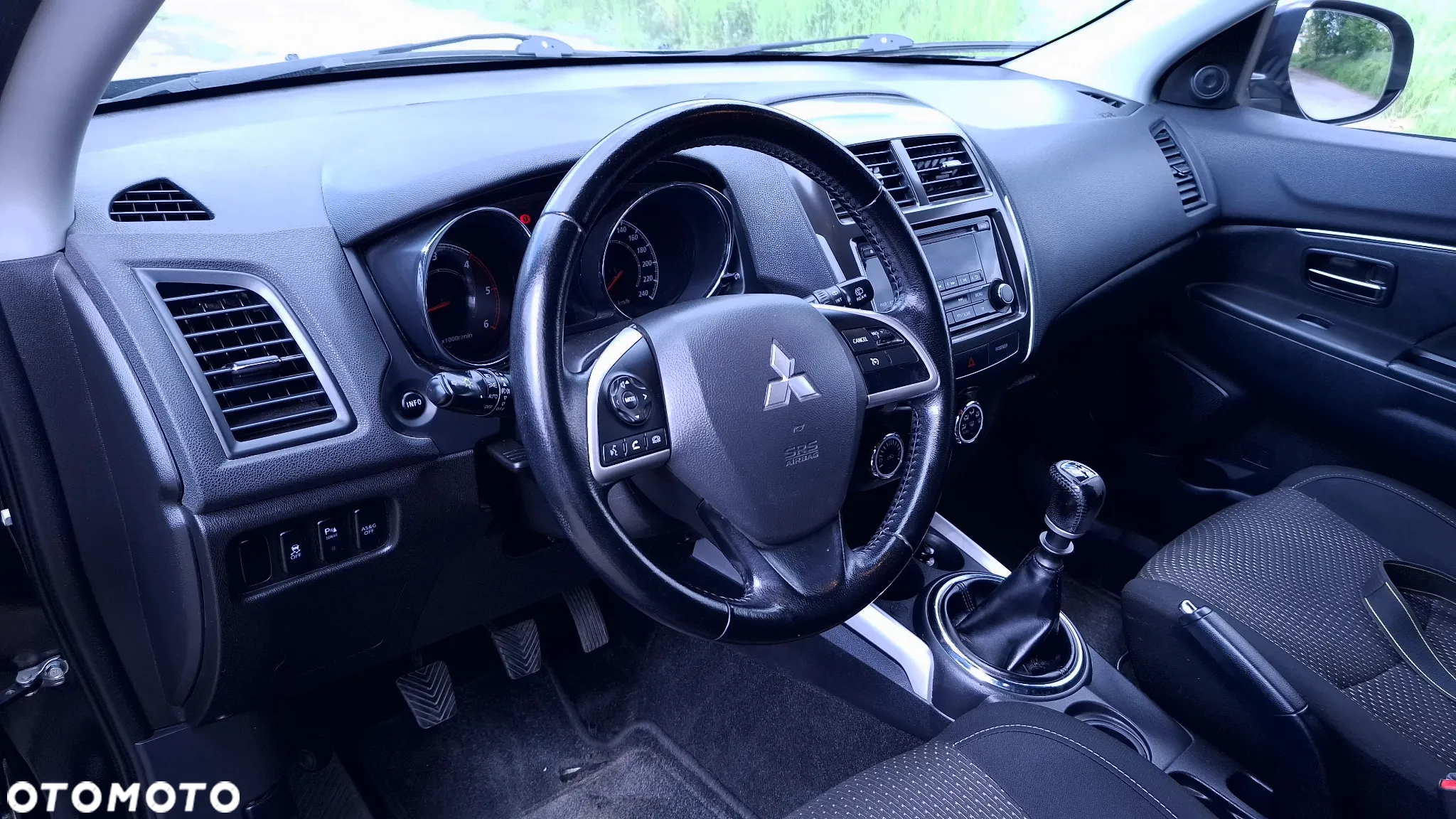 Mitsubishi ASX 1.8 DID Invite AS&G - 12