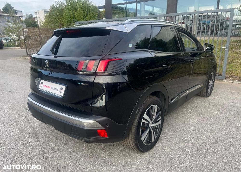 Peugeot 3008 PHEV 180 EAT8 Allure Pack - 4