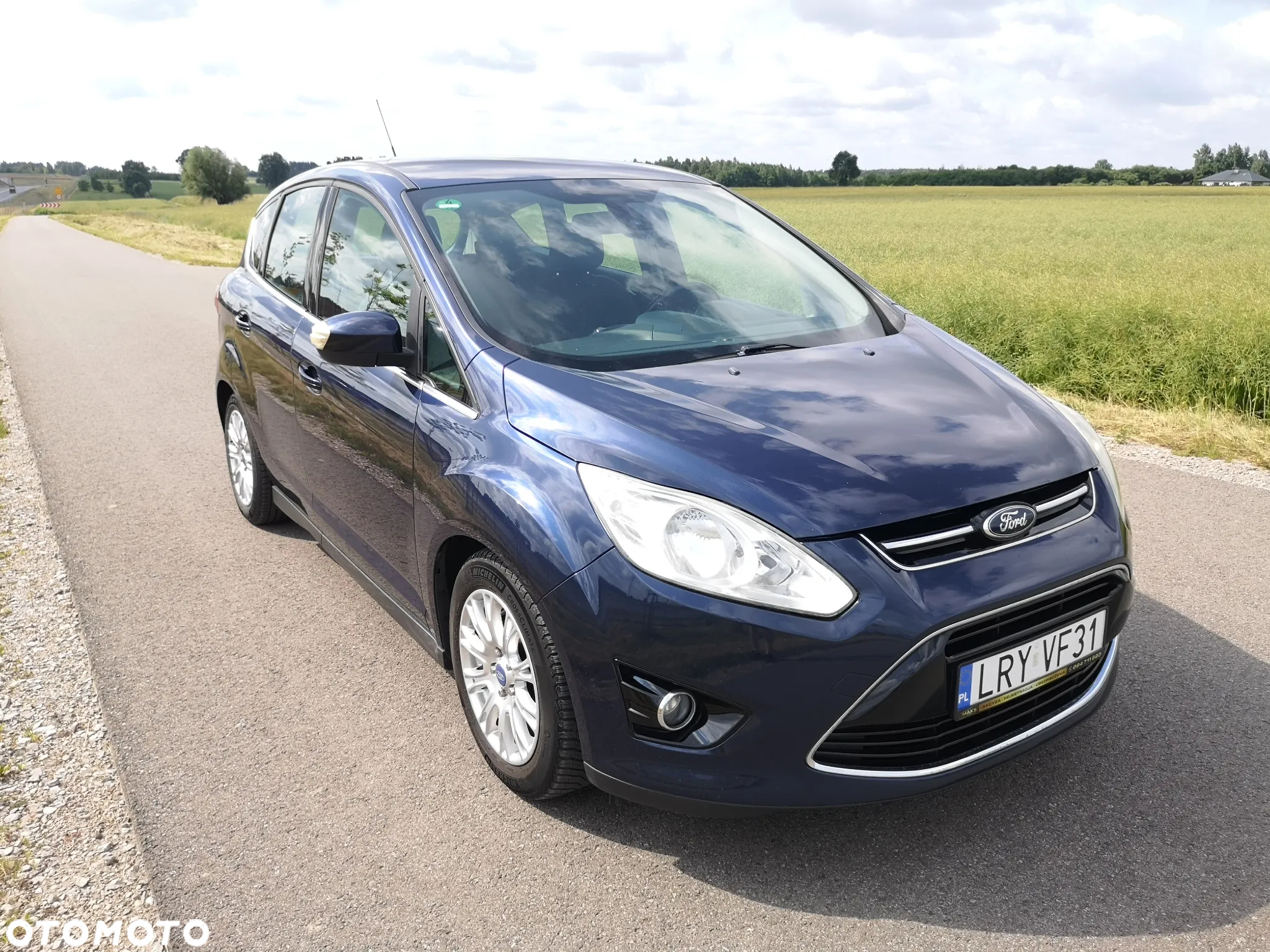 Ford C-MAX 1.6 Titanium - 15