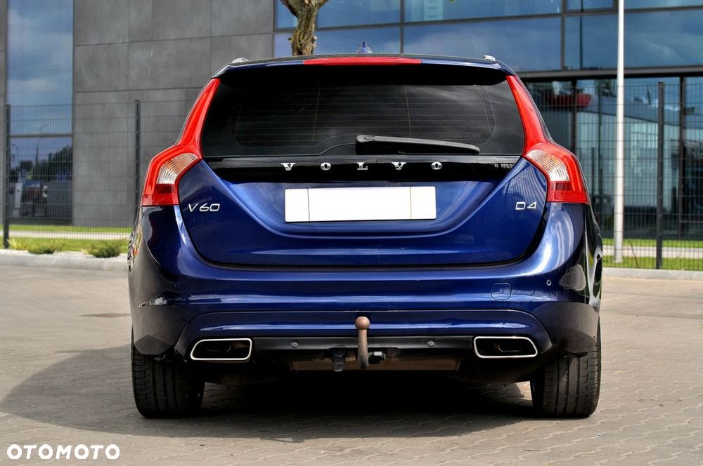 Volvo V60 D4 Ocean Race - 11