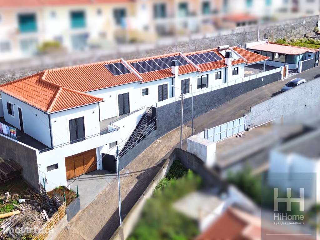 Moradia Térrea T4 em Santa Cruz - Grande imagem: 3/41