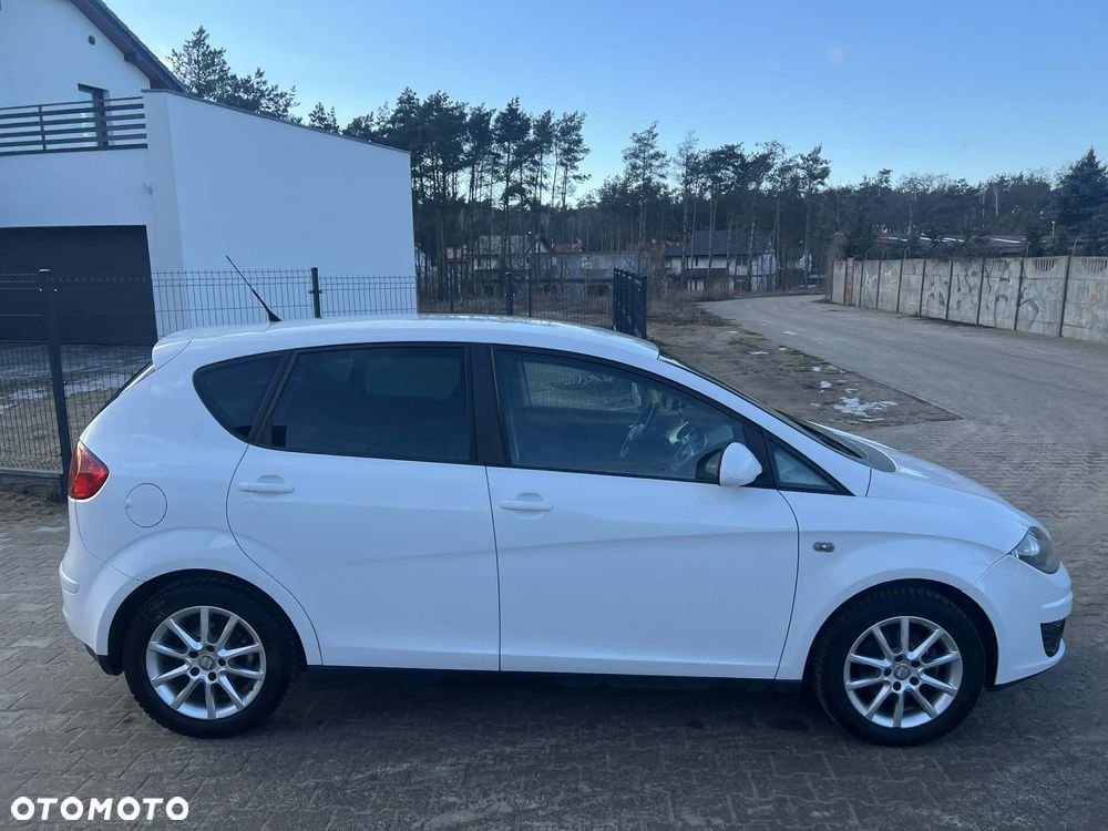Seat Altea 1.6 TDI DPF CR Ecomotive Reference - 4