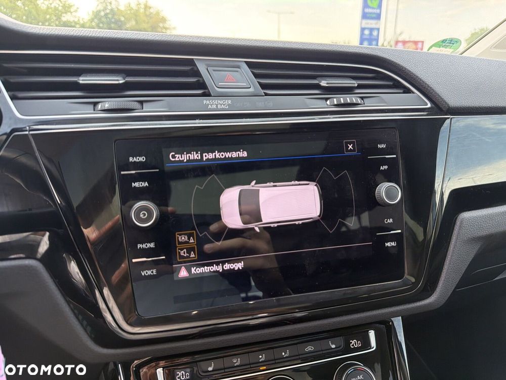 Volkswagen Touran 1.5 TSI EVO Highline DSG - 17