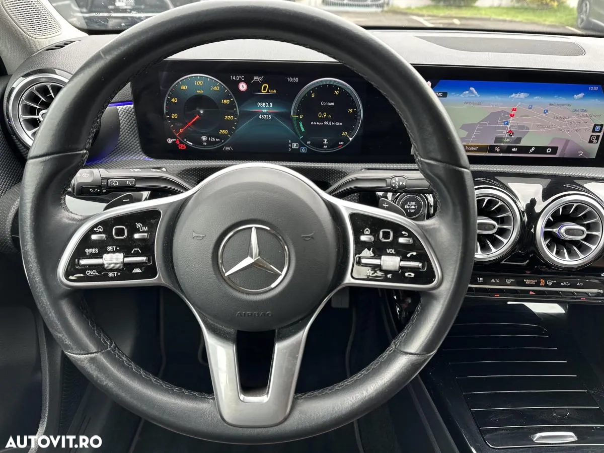 Mercedes-Benz A 220 d 8G-DCT - 9
