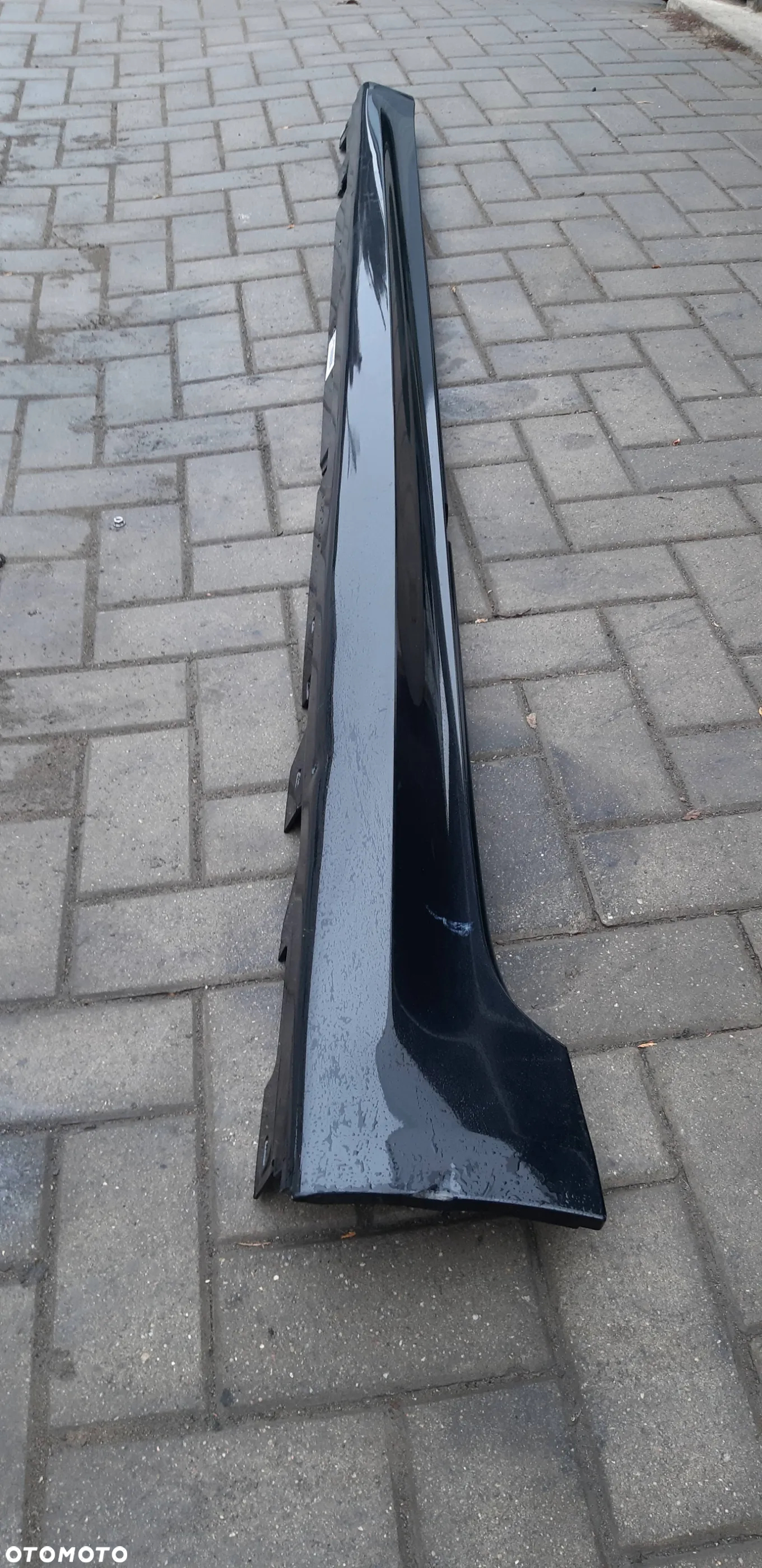 Listwa progowa lewa 475 M Pakiet 8064743 BMW G31 xDrive 2.0B hybryda 2022r lift kombi 4x4 - 6