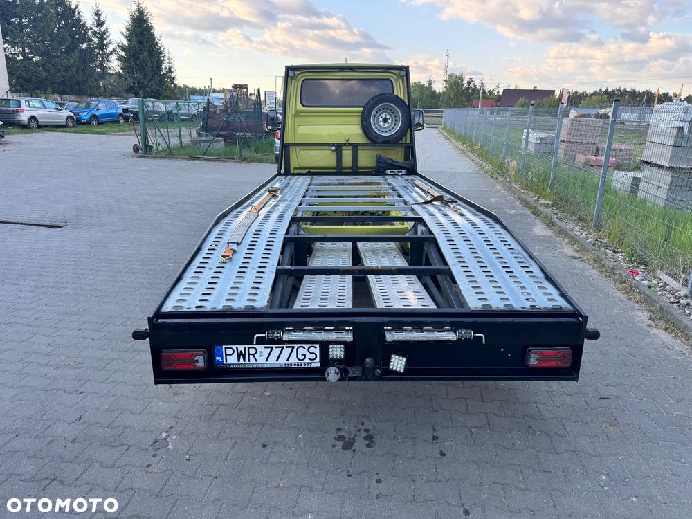 Mercedes-Benz Sprinter 316 - 11