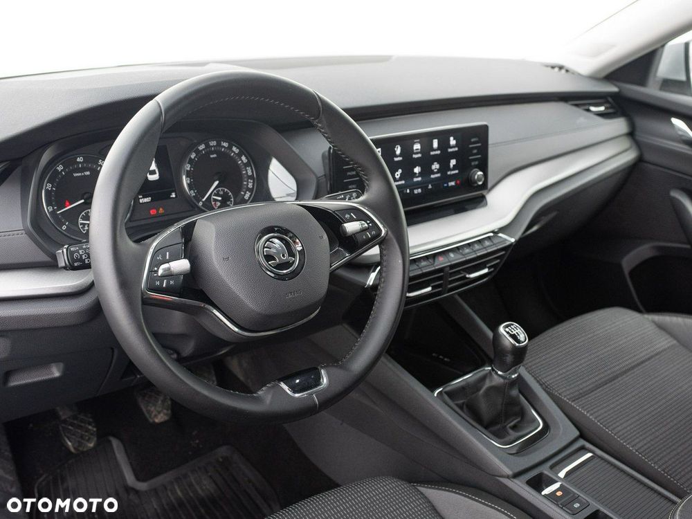 Skoda Octavia - 7