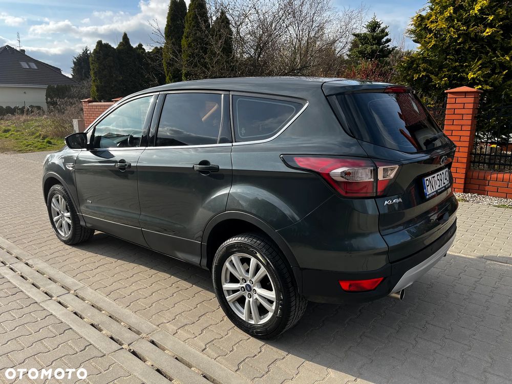 Ford Kuga 2.0 TDCi AWD Edition - 5