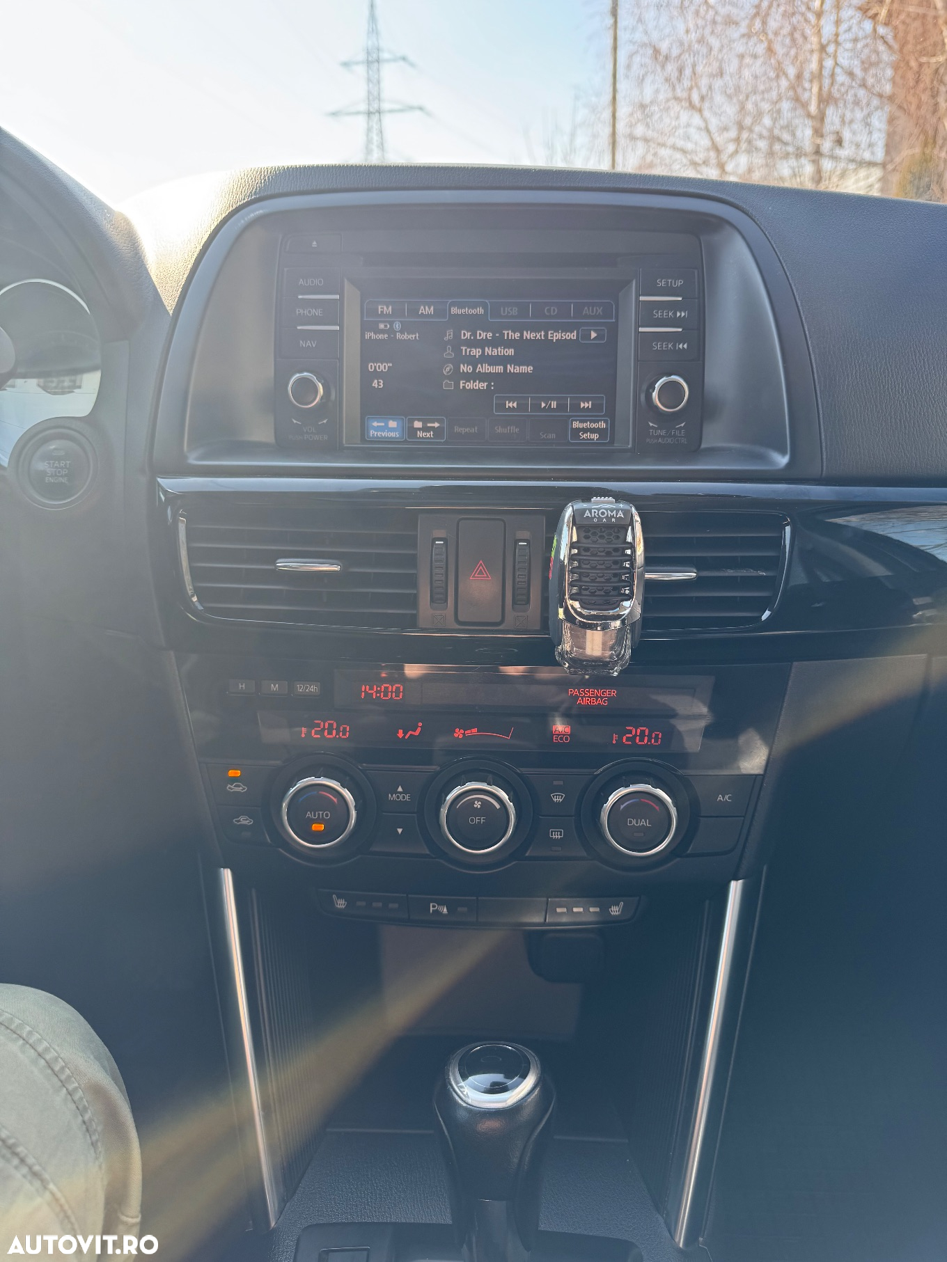 Mazda CX-5 CD175 4x4 AT Revolution - 12