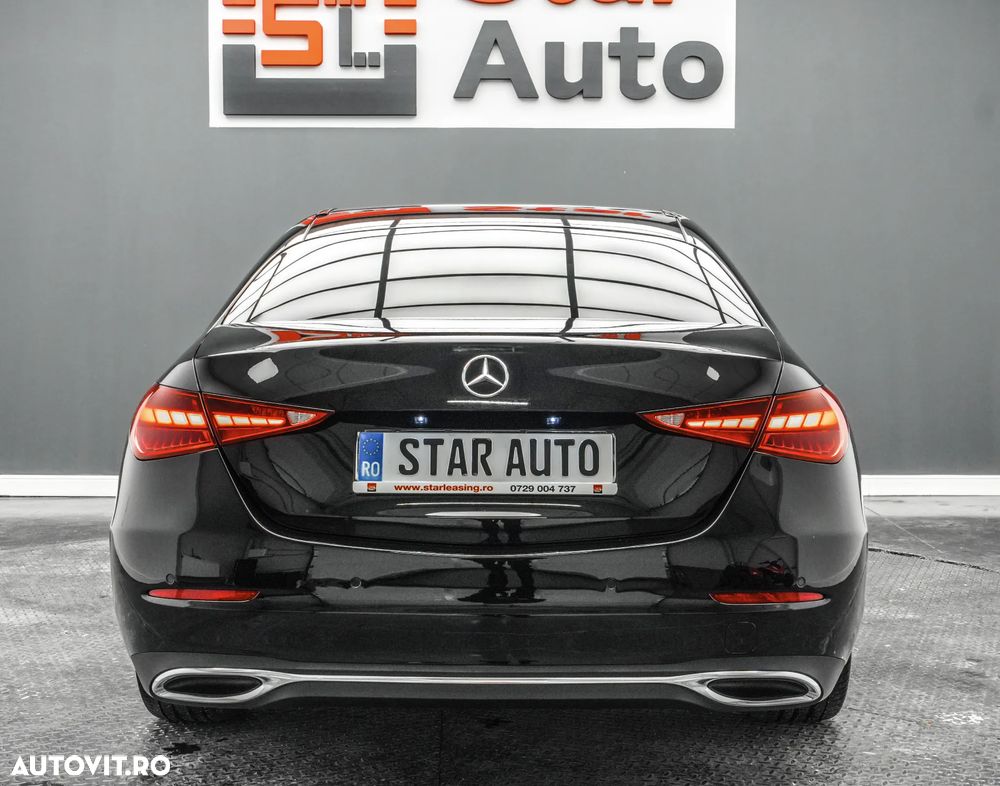 Mercedes-Benz C 200 MHEV 4MATIC - 5