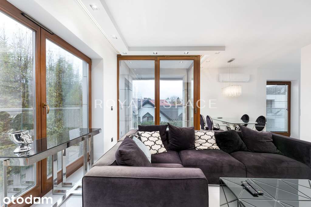 Apartament premium na Woli Justowskiej!