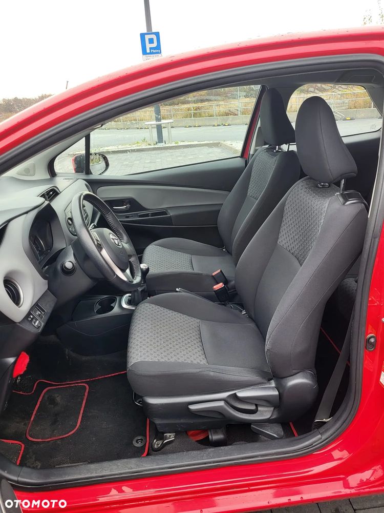 Toyota Yaris 1.0 Active - 8