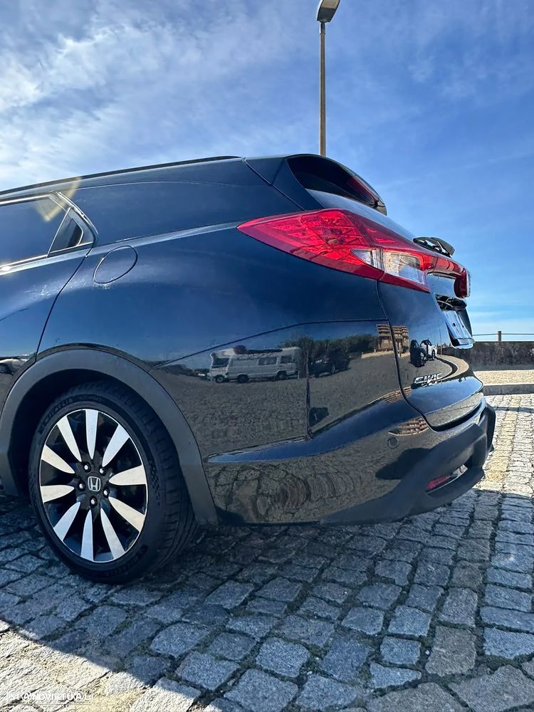 Honda Civic Tourer 1.6 i-DTEC Executive - 13