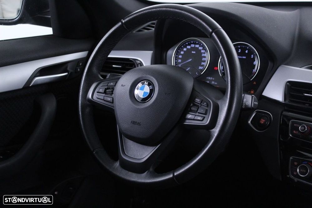 BMW X1 25 e xDrive - 16