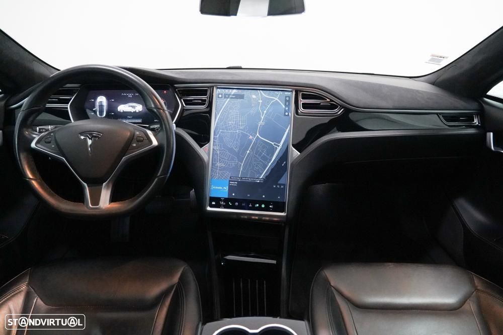 Tesla Model S 70 - 5