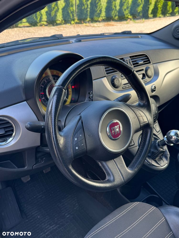 Fiat 500 1.4 16V byDiesel - 27