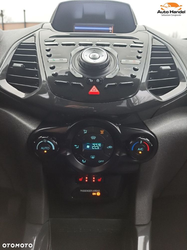 Ford EcoSport 1.0 EcoBoost TITANIUM - 21