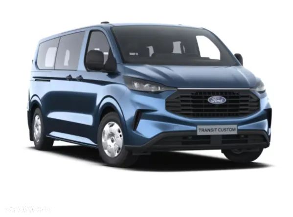 Ford Transit Custom Kombi 320 L2H1 Trend M1 - 1