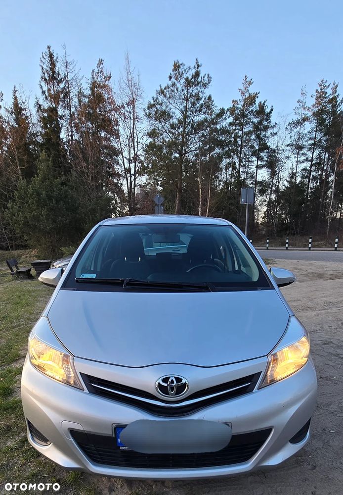 Toyota Yaris 1.0 Active - 3