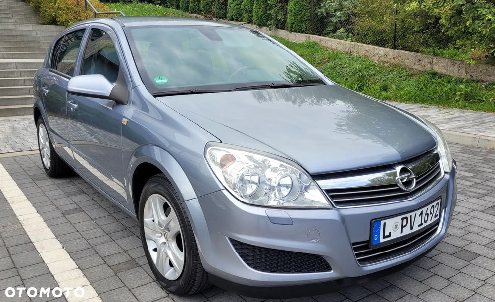Opel Astra III 1.4 Enjoy - 10