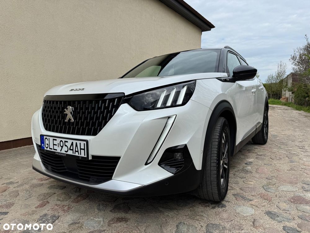 Peugeot 2008 1.5 BlueHDi GT Line S&S EAT8 - 3
