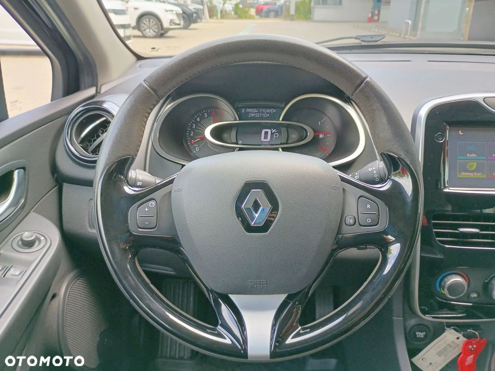Renault Clio 1.2 Energy TCe Alize EDC EU6 - 14