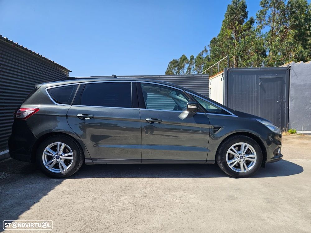 Ford S-Max 2.0 TDCi Titanium - 8