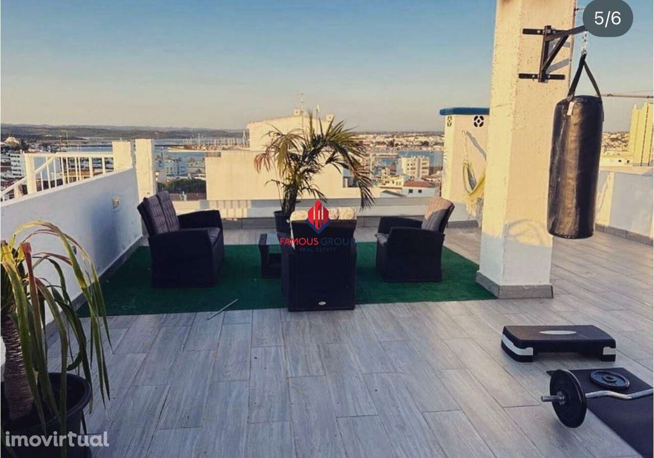 Novidade no mercado para arrendamento anual T3 Portimão - Grande imagem: 2/20