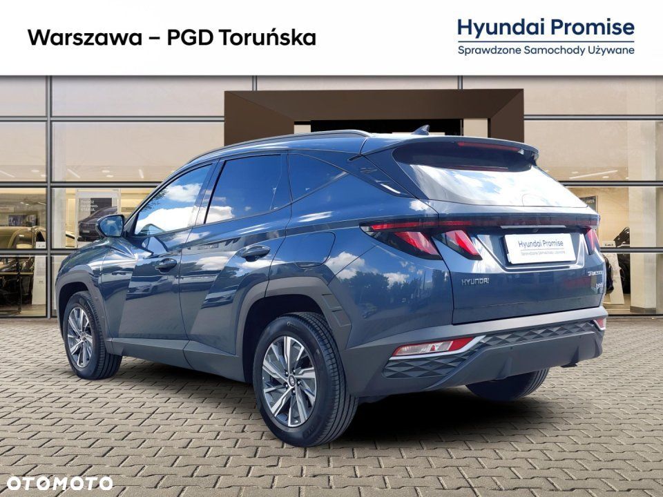 Hyundai Tucson - 3