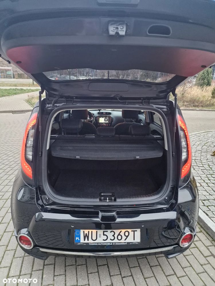 Kia Soul 1.6 CRDI Automatik Dream Team Edition - 36