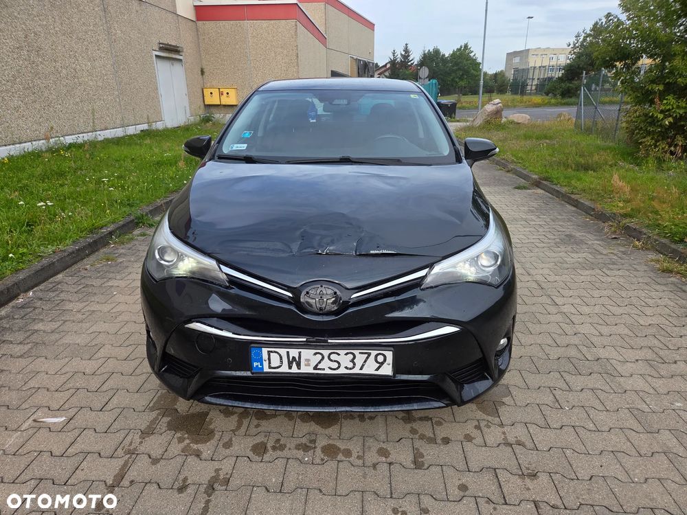 Toyota Avensis 2.0 Premium MS - 2