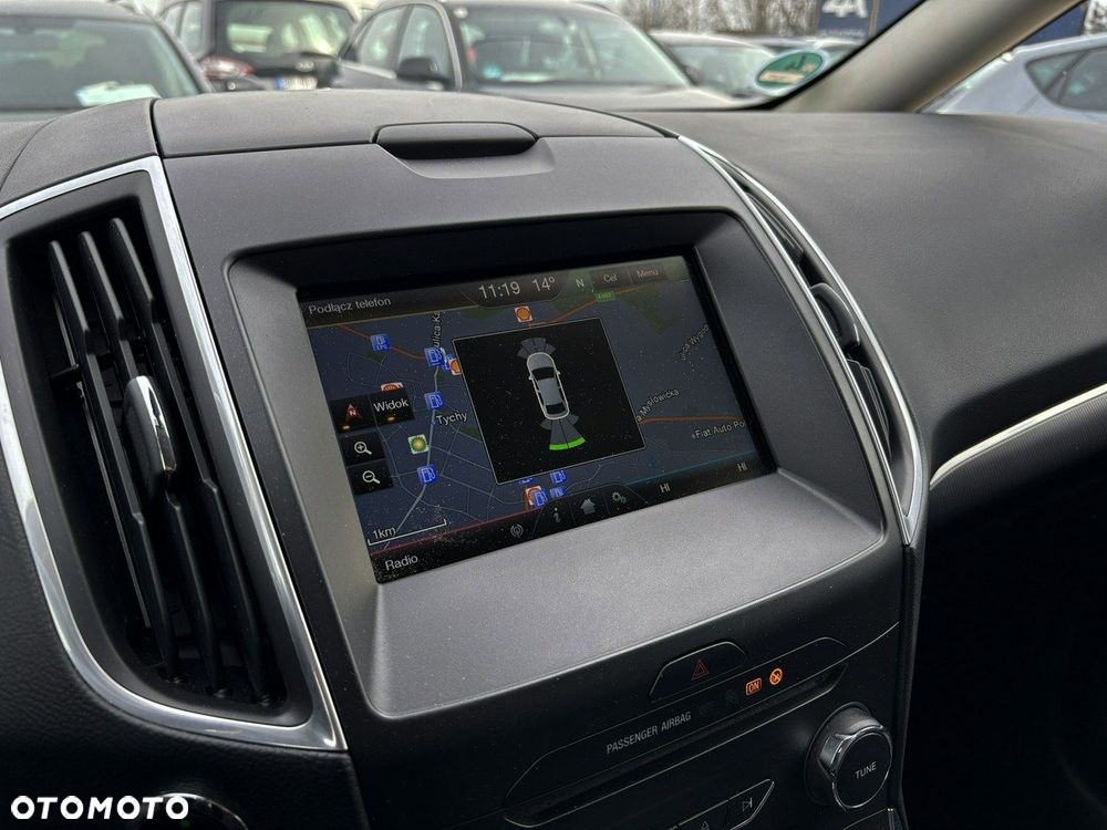 Ford Galaxy 2.0 TDCi Titanium - 20