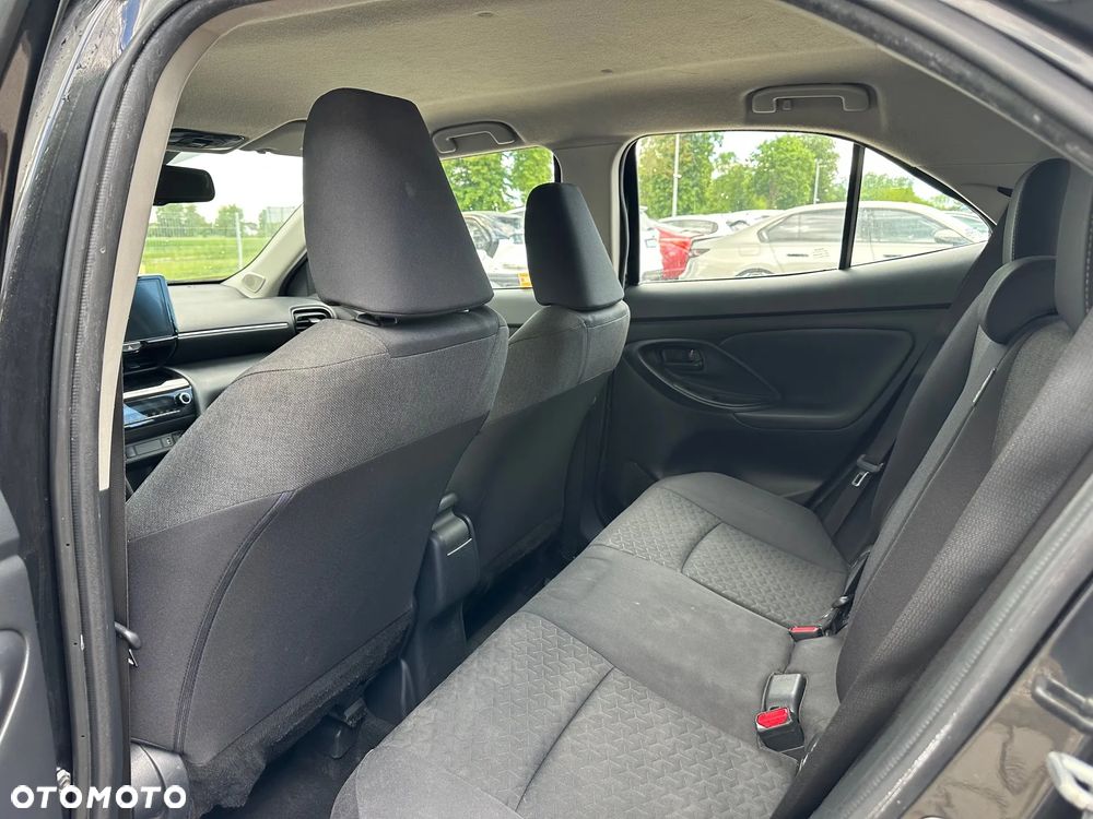 Toyota Yaris Cross - 8
