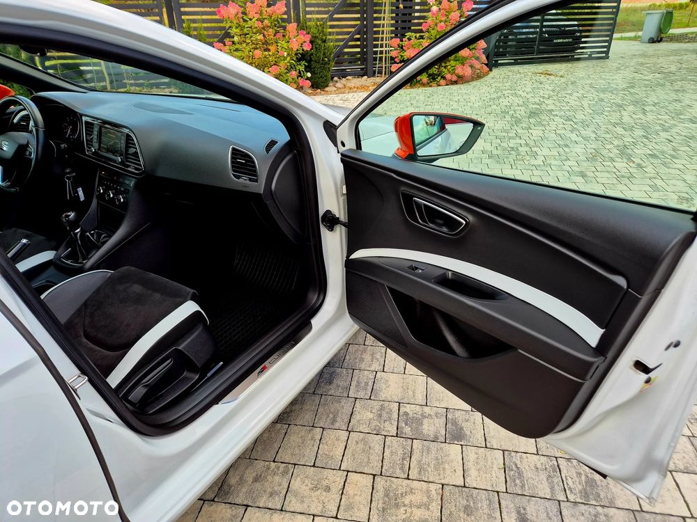 Seat Leon 2.0 TSI Cupra 290 S&S - 20