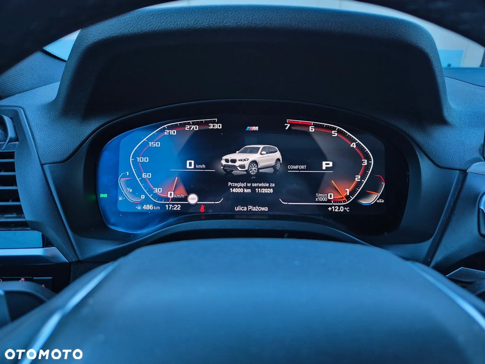 BMW X3 xDrive30i M Sport sport - 22