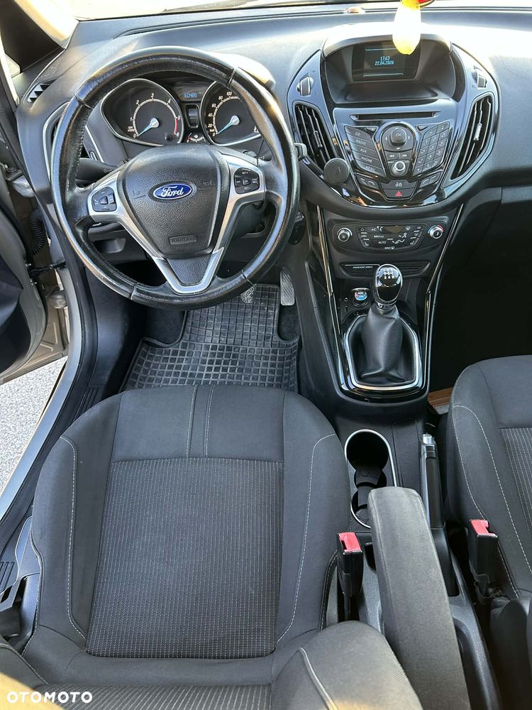 Ford B-MAX 1.6 TDCi SYNC Edition - 17
