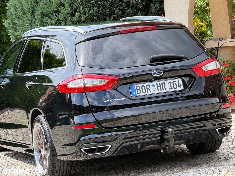 Ford Mondeo 2.0 TDCi STart-Stopp PowerShift-Aut ST-Line - 8